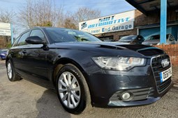 Audi A6 Avant (11-18) 2.0 TDI SE 5d For Sale - S.M.T Automotive Ltd, Tring