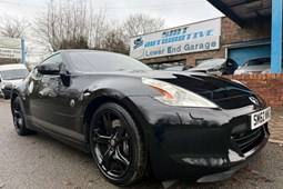 Nissan 370Z Coupe (09-20) 3.7 V6 GT Edition 3d Auto For Sale - S.M.T Automotive Ltd, Tring