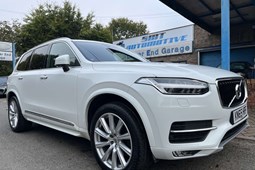 Volvo XC90 (15-24) 2.0 D5 Inscription AWD 5d Geartronic For Sale - S.M.T Automotive Ltd, Tring