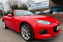 Mazda MX-5 (05-15) 1.8i SE (17inch Alloy) Convertible 2d For Sale - S.M.T Automotive Ltd, Tring