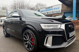 Audi Q3 RS (13-17) 2.5T FSI Quattro (03/15-) 5d S Tronic For Sale - S.M.T Automotive Ltd, Tring