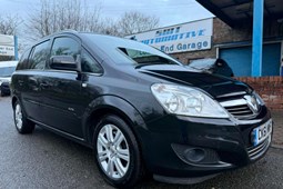 Vauxhall Zafira (05-14) 1.7 CDTi ecoFLEX Elite (110bhp) 5d For Sale - S.M.T Automotive Ltd, Tring