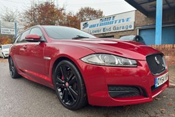 Jaguar XF Sportbrake (12-15) 3.0d V6 S Portfolio 5d Auto For Sale - S.M.T Automotive Ltd, Tring