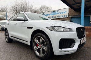 Jaguar F-Pace (16-24) 3.0d V6 S AWD 5d Auto For Sale - S.M.T Automotive Ltd, Tring