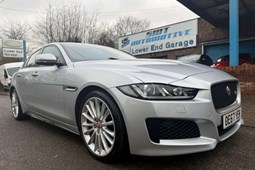 Jaguar XE (15 on) S 3.0 V6 Supercharged 380PS auto 4d For Sale - S.M.T Automotive Ltd, Tring