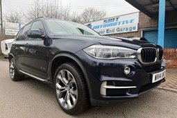 BMW X5 4x4 (13-18) xDrive40d SE 5d Auto For Sale - S.M.T Automotive Ltd, Tring