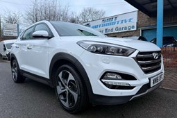 Hyundai Tucson (15-20) 2.0 CRDi Premium SE 5d Auto For Sale - S.M.T Automotive Ltd, Tring