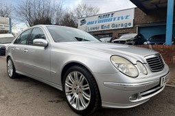 Mercedes-Benz E-Class Saloon (02-08) E280 CDI Sport 4d Tip Auto For Sale - S.M.T Automotive Ltd, Tring