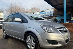 Vauxhall Zafira (05-14) 1.6i (115bhp) Exclusiv 5d For Sale - S.M.T Automotive Ltd, Tring