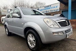 SsangYong Rexton (03-13) 270 Xdi SE 5d For Sale - S.M.T Automotive Ltd, Tring