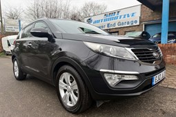 Kia Sportage (10-16) 1.7 CRDi 2 5d For Sale - S.M.T Automotive Ltd, Tring