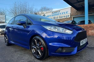 Ford Fiesta ST (12-17) 1.6 EcoBoost ST-3 3d For Sale - S.M.T Automotive Ltd, Tring