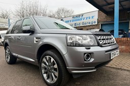 Land Rover Freelander (06-14) 2.2 SD4 Metropolis 5d Auto For Sale - S.M.T Automotive Ltd, Tring