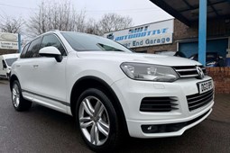 Volkswagen Touareg (10-18) 3.0 V6 TDI (245bhp) Altitude 5d Tip Auto For Sale - S.M.T Automotive Ltd, Tring