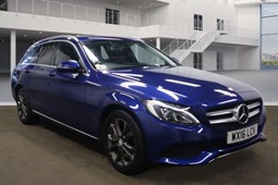 Mercedes-Benz C-Class Estate (14-21) C350e Sport 5d Auto For Sale - S.M.T Automotive Ltd, Tring