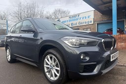 BMW X1 SUV (15-22) xDrive 18d SE 5d Step Auto For Sale - S.M.T Automotive Ltd, Tring