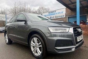 Audi Q3 (11-18) S Line Edition 2.0 TDI 150PS Quattro S Tronic auto 5d For Sale - S.M.T Automotive Ltd, Tring