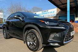 Lexus NX (14-21) 300h Luxury auto (11/2017 on) 5d For Sale - S.M.T Automotive Ltd, Tring