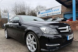 Mercedes-Benz C-Class Coupe (11-15) C250 CDI AMG Sport Edition 2d Auto For Sale - S.M.T Automotive Ltd, Tring