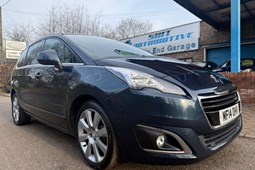 Peugeot 5008 (10-16) 1.6 e-HDi Allure 5d EGC For Sale - S.M.T Automotive Ltd, Tring