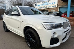 BMW X3 (11-17) xDrive30d M Sport 5d Step Auto For Sale - S.M.T Automotive Ltd, Tring