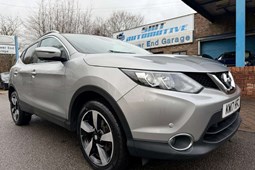 Nissan Qashqai (14-21) 1.6 dCi N-Connecta 5d For Sale - S.M.T Automotive Ltd, Tring