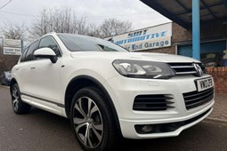 Volkswagen Touareg (10-18) 3.0 V6 TDI (245bhp) R Line 5d Tip Auto For Sale - S.M.T Automotive Ltd, Tring