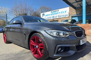 BMW 4-Series Coupe (13-20) 435d xDrive M Sport (Professional Media) 2d Auto For Sale - S.M.T Automotive Ltd, Tring