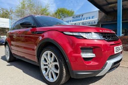 Land Rover Range Rover Evoque (11-19) 2.2 SD4 Dynamic (9Speed) (Lux Pack) Hatchback 5d Auto For Sale - S.M.T Automotive Ltd, Tring