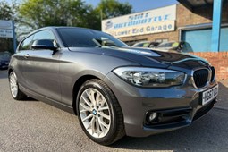 BMW 1-Series Hatchback (11-19) 116d Sport auto (07/17 on) 3d For Sale - S.M.T Automotive Ltd, Tring