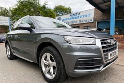 Audi Q5 SUV (16-24) Sport 2.0 TDI 190PS Quattro S Tronic auto 5d For Sale - S.M.T Automotive Ltd, Tring