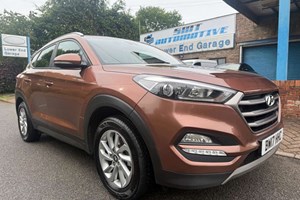 Hyundai Tucson (15-20) 1.7 CRDi Blue Drive SE Nav 2WD 5d For Sale - S.M.T Automotive Ltd, Tring