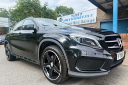 Mercedes-Benz GLA-Class (14-20) GLA 220d 4Matic AMG Line (Premium Plus) 5d Auto For Sale - S.M.T Automotive Ltd, Tring