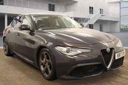 Alfa Romeo Giulia (16 on) Veloce 2.0 Turbo Petrol 280hp auto 4d For Sale - S.M.T Automotive Ltd, Tring