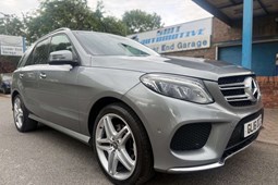 Mercedes-Benz GLE-Class 4x4 (15-19) GLE 250 d 4Matic AMG Line 5d 9G-Tronic For Sale - S.M.T Automotive Ltd, Tring