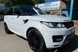 Land Rover Range Rover Sport (13-22) 3.0 SDV6 (306bhp) HSE Dynamic 5d Auto For Sale - S.M.T Automotive Ltd, Tring