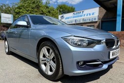 BMW 3-Series Saloon (12-19) 320i Sport 4d For Sale - S.M.T Automotive Ltd, Tring