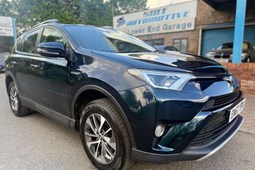 Toyota RAV4 (13-19) Icon Tech FWD Hybrid 2.5 VVT-i auto (08/2017 on) 5d For Sale - S.M.T Automotive Ltd, Tring