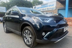 Toyota RAV4 (13-19) Icon Tech FWD Hybrid 2.5 VVT-i auto (08/2017 on) 5d For Sale - S.M.T Automotive Ltd, Tring