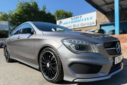 Mercedes-Benz CLA-Class (13-19) CLA 220 CDI AMG Sport 4d Tip Auto For Sale - S.M.T Automotive Ltd, Tring