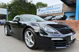 Porsche Boxster (12-16) 2.7 2d PDK For Sale - S.M.T Automotive Ltd, Tring