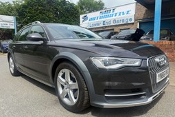 Audi A6 Allroad (12-18) 3.0 TDI (272bhp) Quattro 5d S Tronic For Sale - S.M.T Automotive Ltd, Tring