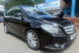 Mercedes-Benz B-Class (12-19) B180 CDI ECO SE 5d For Sale - S.M.T Automotive Ltd, Tring