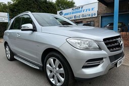 Mercedes-Benz M-Class (12-15) ML250 CDi BlueTEC Special Edition 5d Auto For Sale - S.M.T Automotive Ltd, Tring