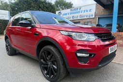 Land Rover Discovery Sport (15 on) 2.0 TD4 (180bhp) HSE Black 5d Auto For Sale - S.M.T Automotive Ltd, Tring