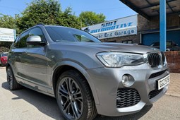 BMW X3 (11-17) xDrive20d M Sport 5d Auto For Sale - S.M.T Automotive Ltd, Tring