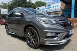 Honda CR-V (12-18) SE Plus Navi 2.0 i-VTEC 4WD auto 5d For Sale - S.M.T Automotive Ltd, Tring