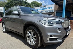BMW X5 4x4 (13-18) xDrive40e SE 5d Auto For Sale - S.M.T Automotive Ltd, Tring