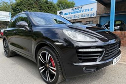 Porsche Cayenne (10-18) 4.8 Turbo 5d Tiptronic S For Sale - S.M.T Automotive Ltd, Tring