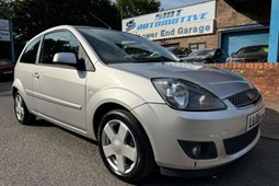 Ford Fiesta (02-08) 1.25 Zetec 3d (Climate) (05) For Sale - S.M.T Automotive Ltd, Tring